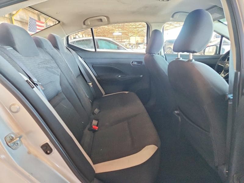 2021 NISSAN VERSA SV 10