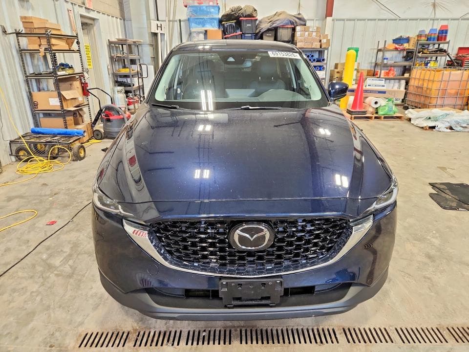 2022 MAZDA CX-5 PREFERRED 5
