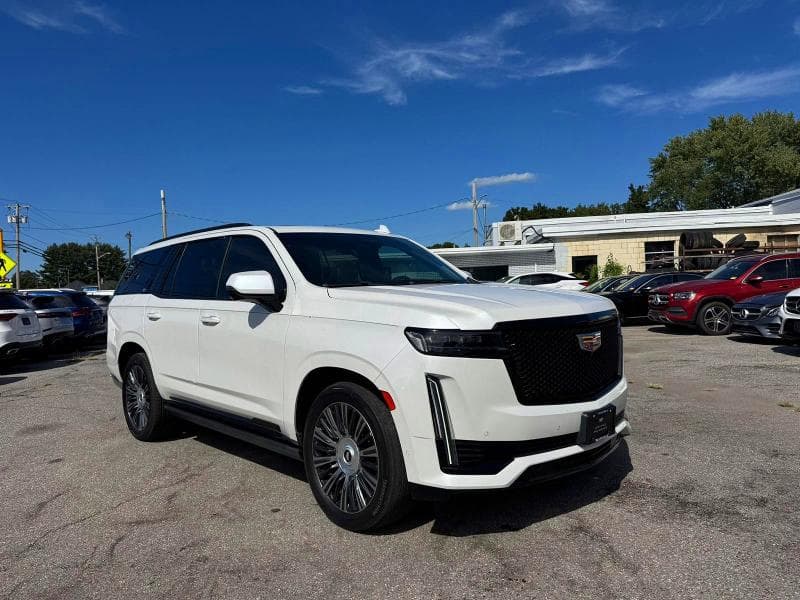 2021 CADILLAC ESCALADE SPORT PLATINUM - 1