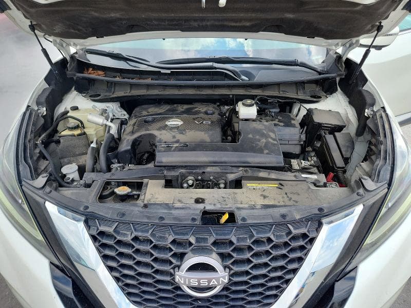 2023 NISSAN MURANO PLATINUM 11