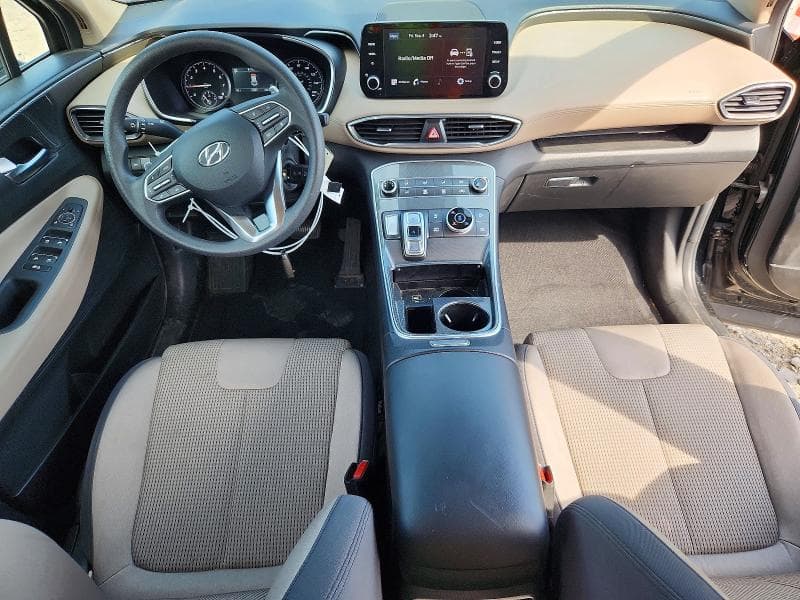 2023 HYUNDAI SANTA FE SE 8