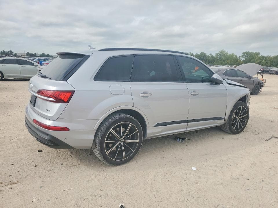 2021 AUDI Q7 PREMIUM PLUS 3