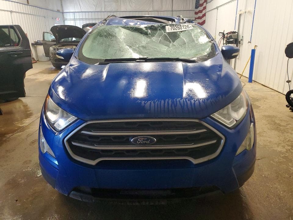 2018 FORD ECOSPORT SE 5