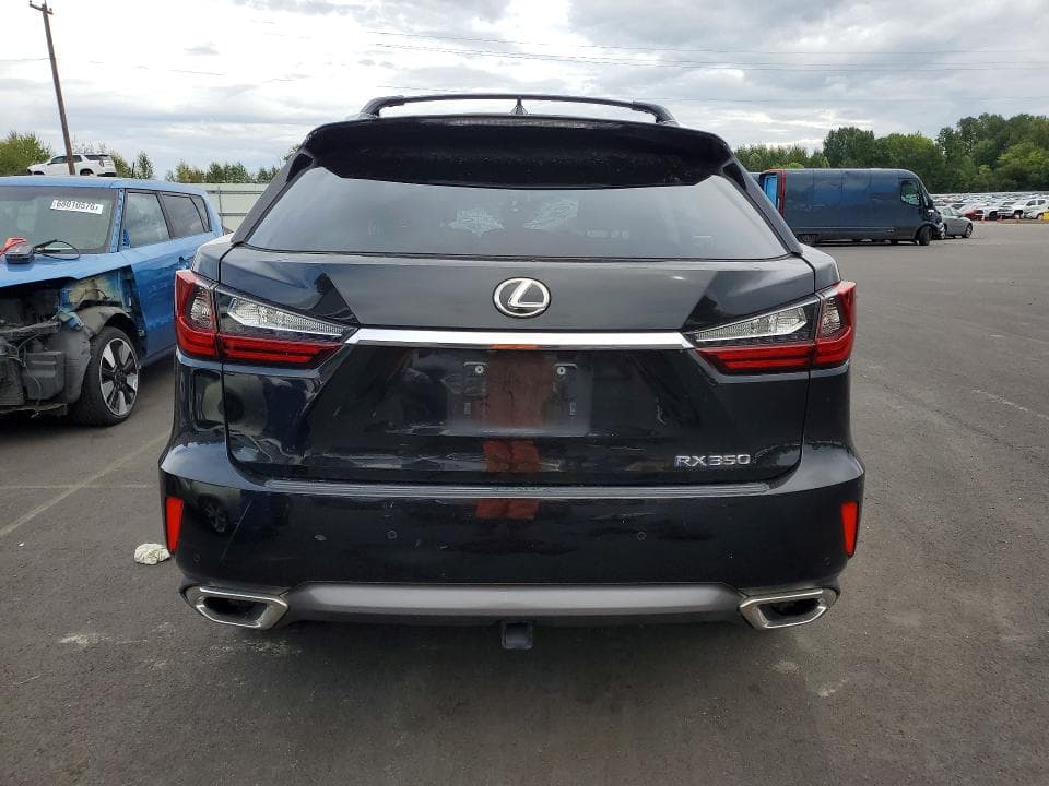 2018 LEXUS RX 350 BASE 6