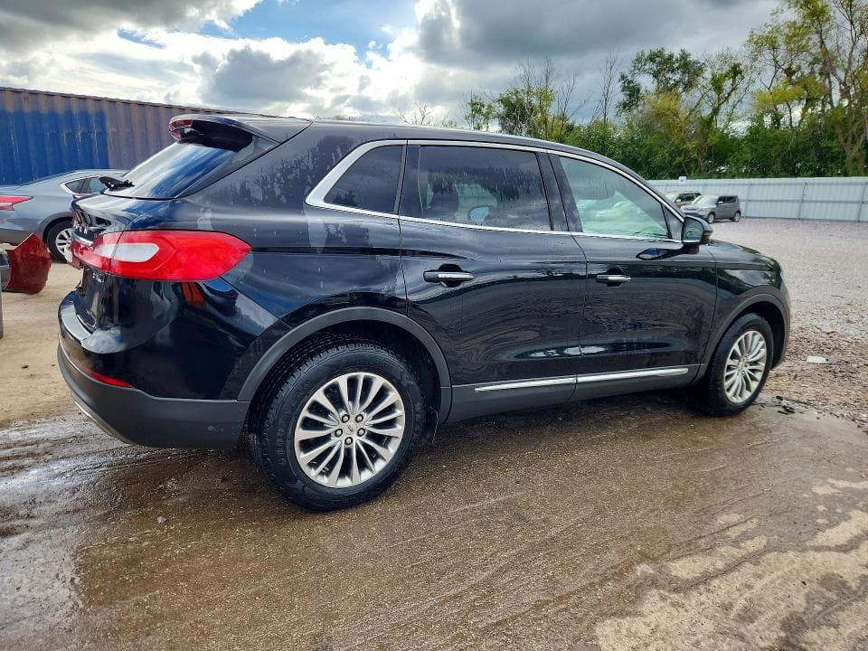 2017 LINCOLN MKX SELECT 3