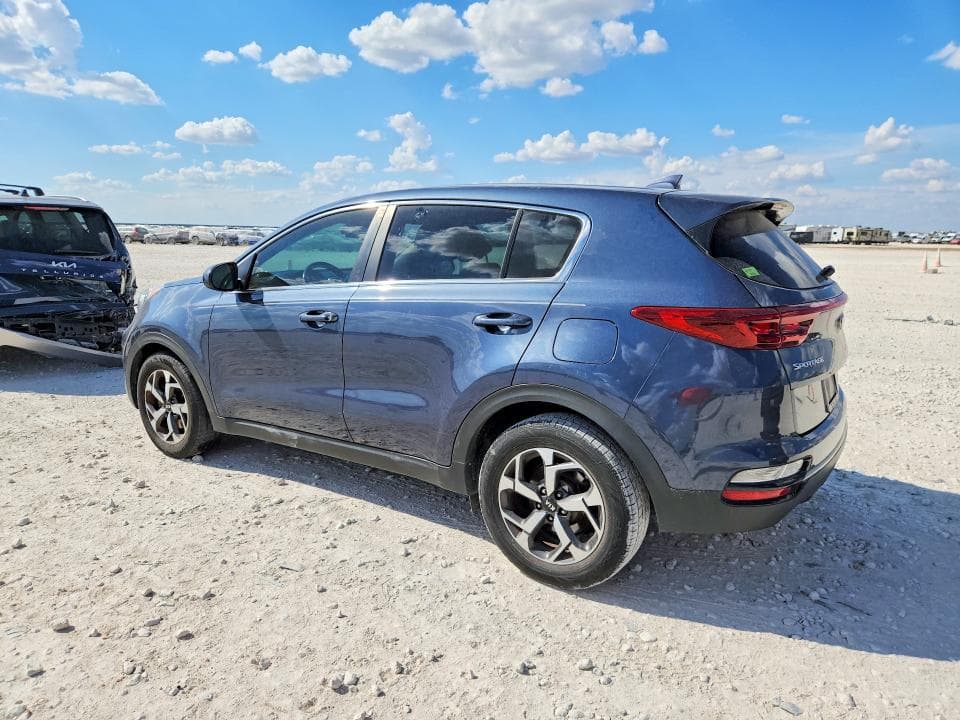 2020 KIA SPORTAGE LX 2