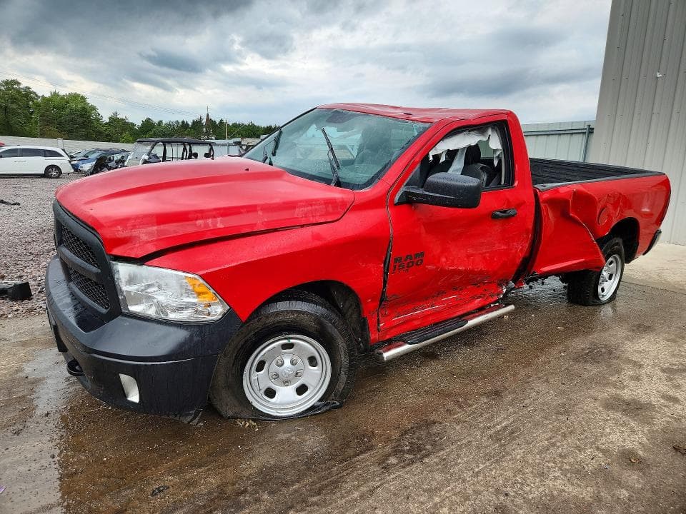 2022 RAM 1500 CLASSIC TRADESMAN - 1