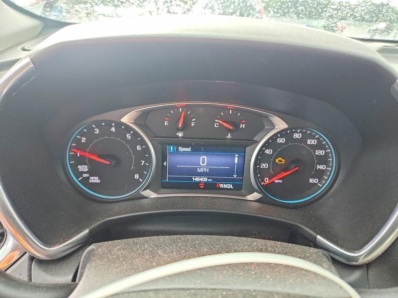 2019 CHEVROLET EQUINOX LT 9