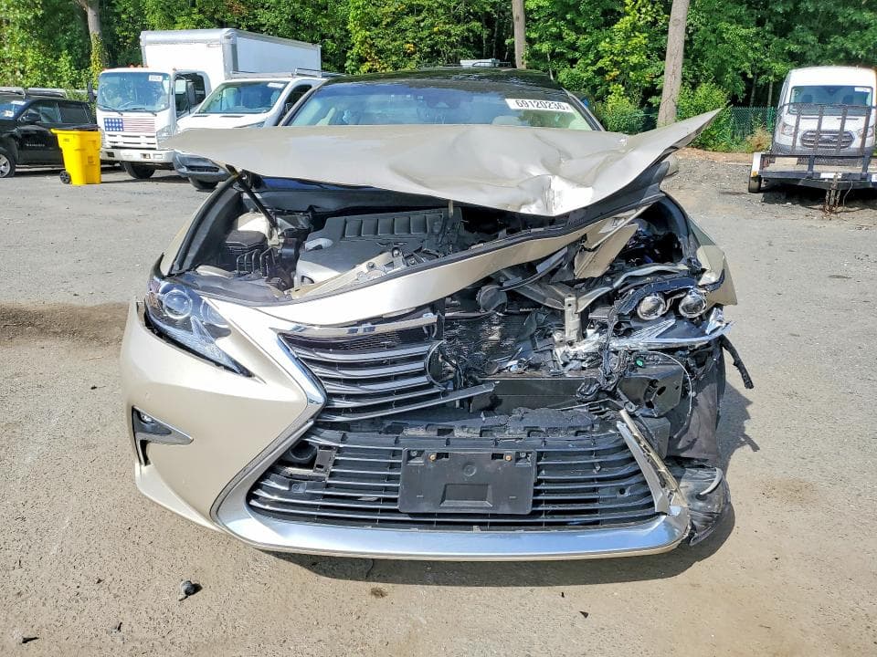 2018 LEXUS ES 350 5
