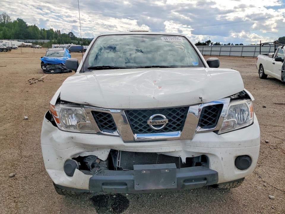 2021 NISSAN FRONTIER SV 5