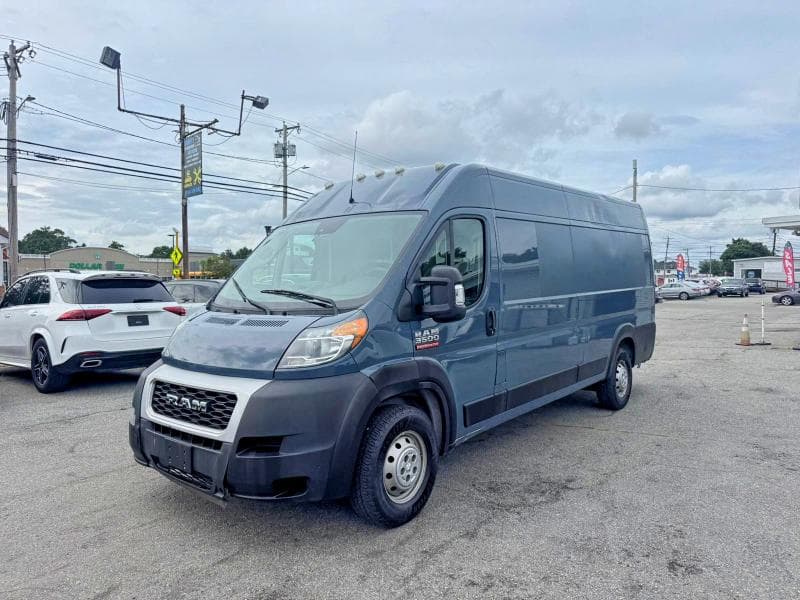 2021 RAM PROMASTER 3500 3500 HIGH 2