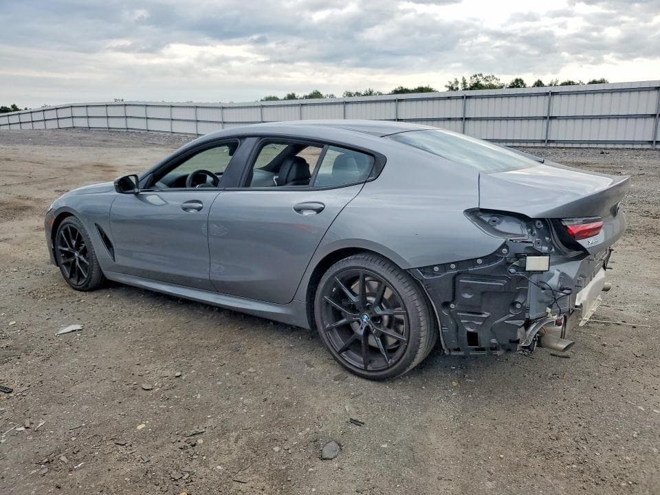 2024 BMW 840XI 2