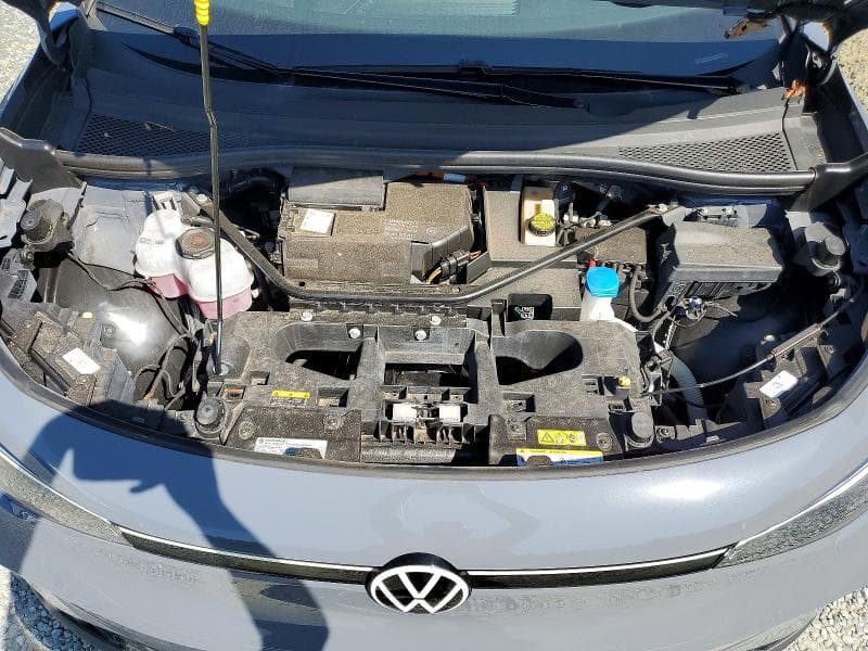 2023 VOLKSWAGEN ID.4 PRO 12