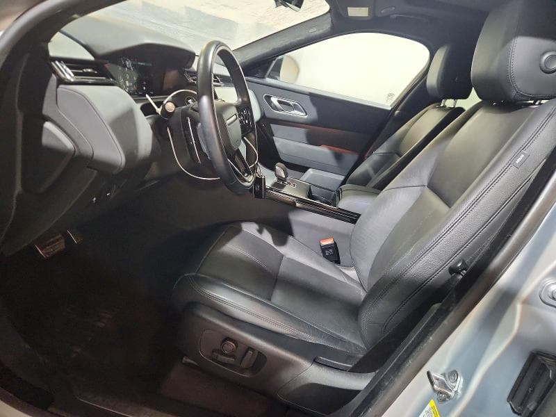 2025 LAND ROVER RANGE ROVER VELAR DYNAMIC SE 7