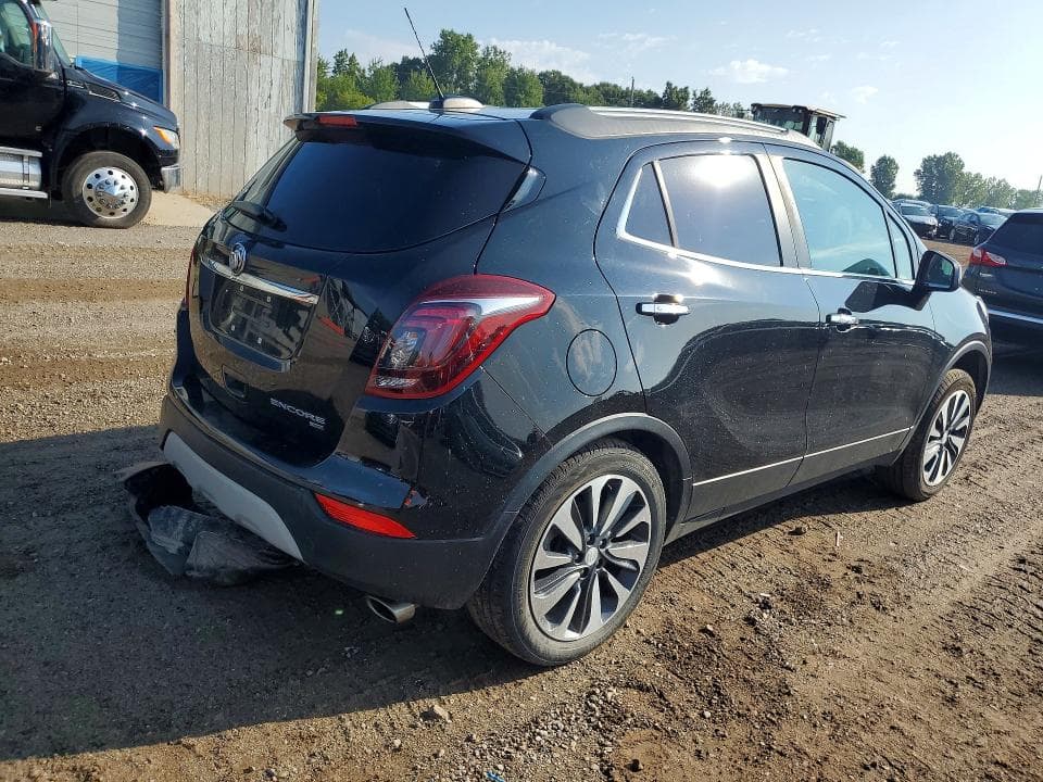 2022 BUICK ENCORE PREFERRED 3