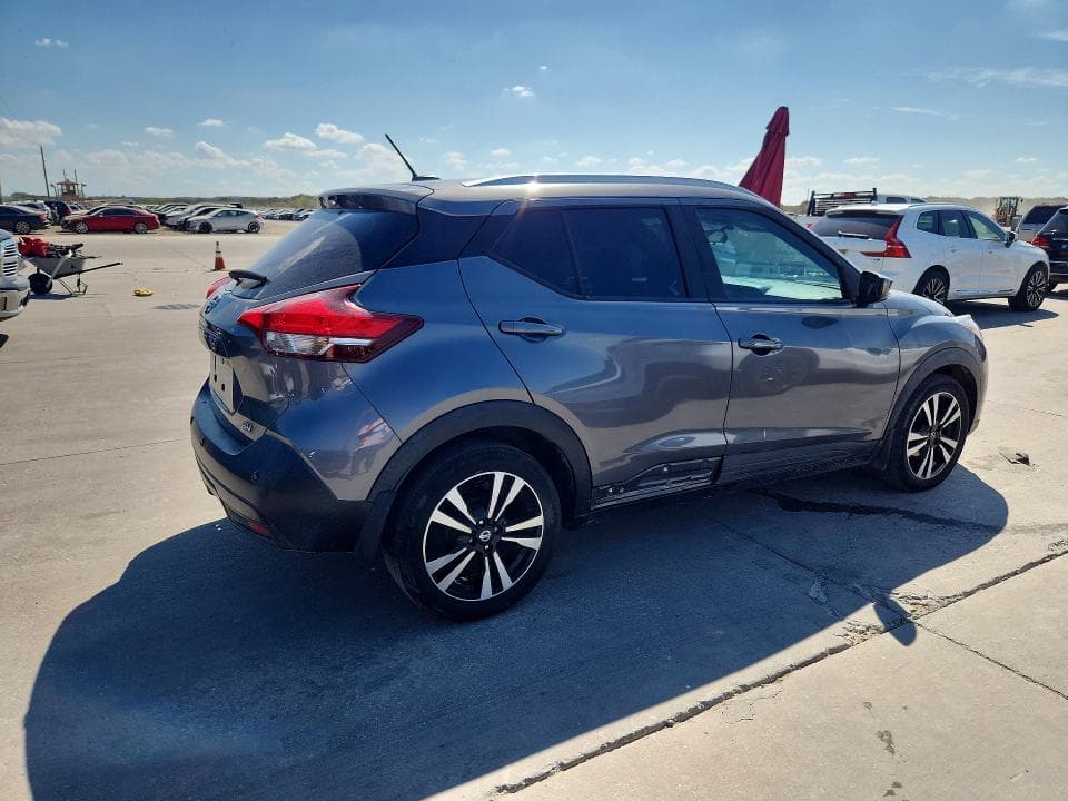 2020 NISSAN KICKS SV 3