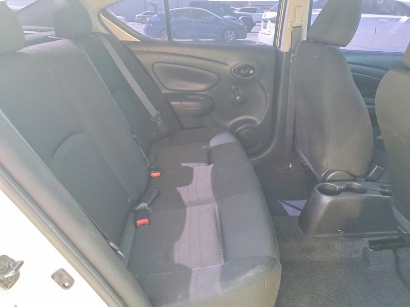2019 NISSAN VERSA S PLUS 10