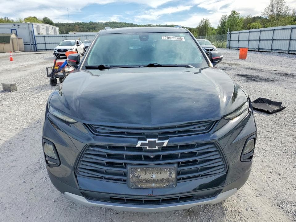 2021 CHEVROLET BLAZER 3LT 5