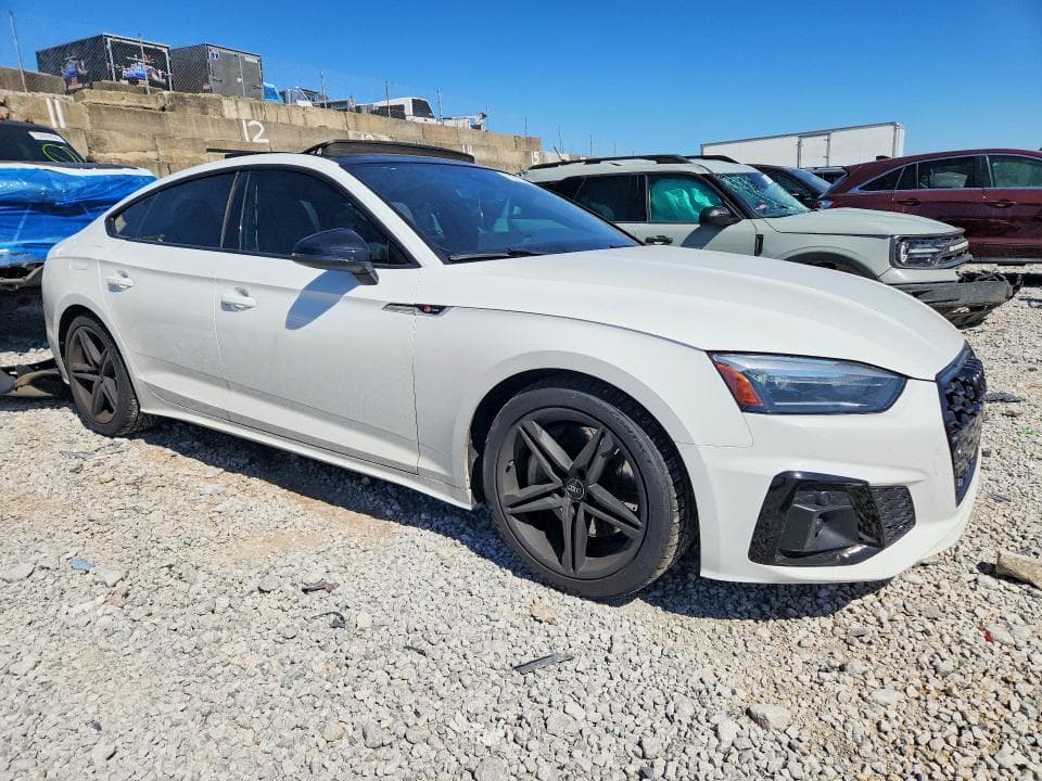 2021 AUDI A5 PREMIUM 45 4