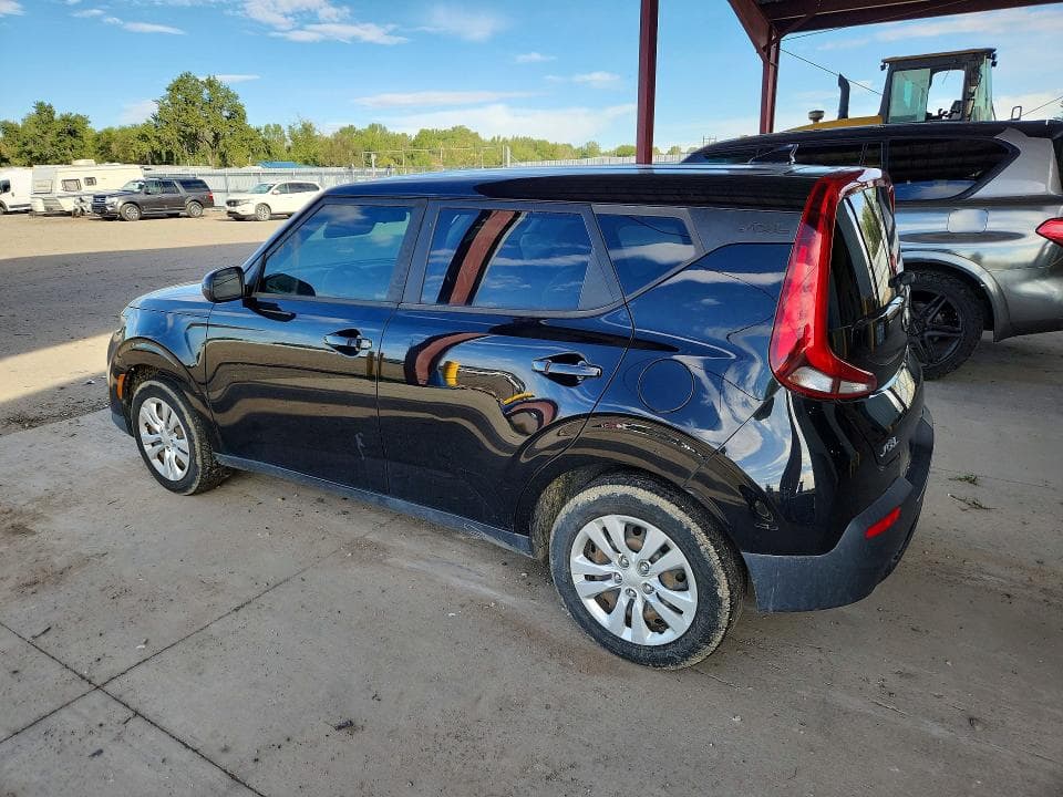 2020 KIA SOUL LX 2