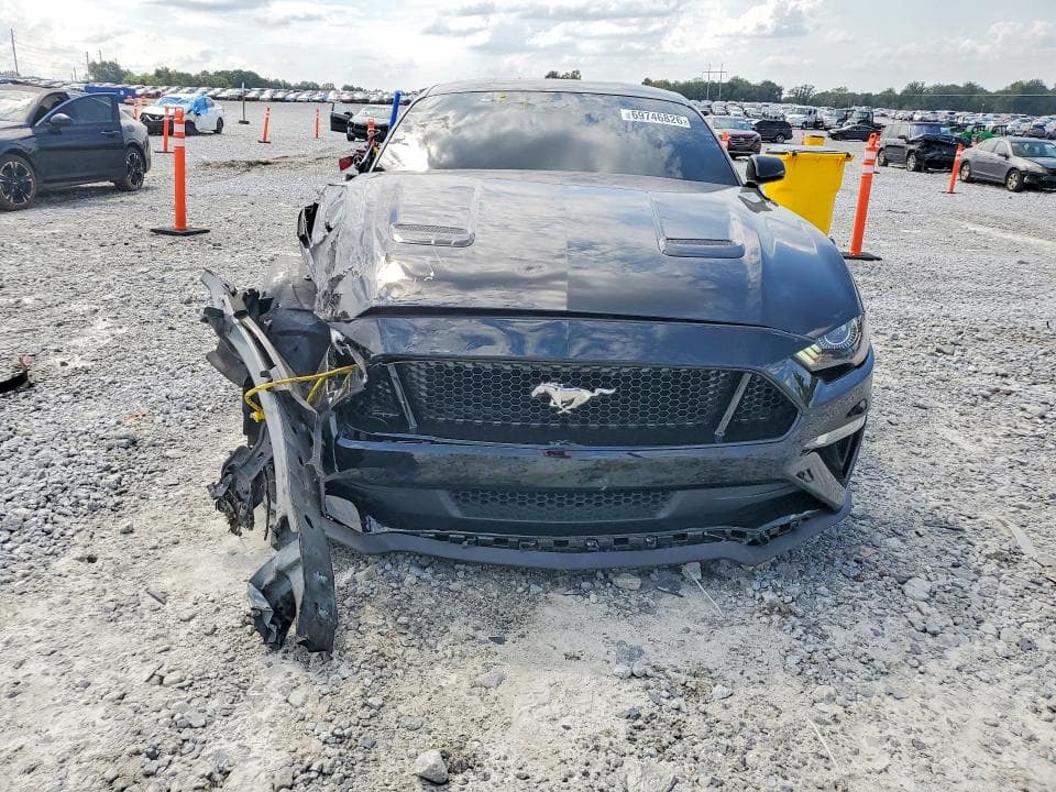 2023 FORD MUSTANG GT 5