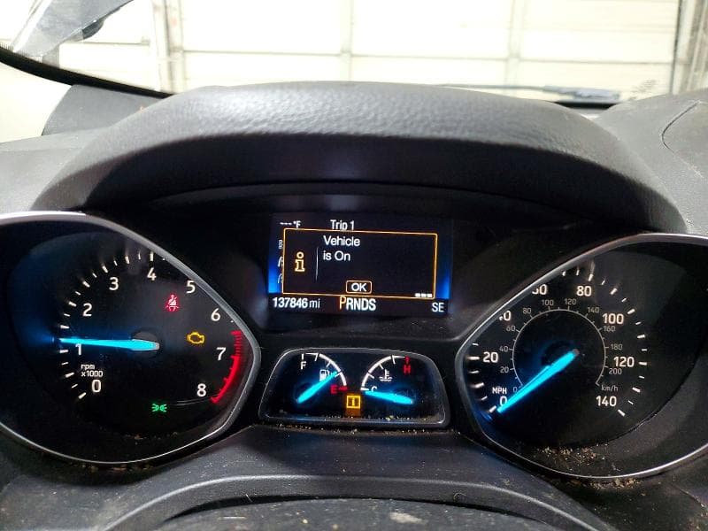 2019 FORD ESCAPE S 9