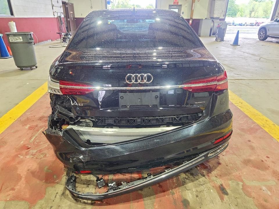 2021 AUDI A6 PREMIUM 6
