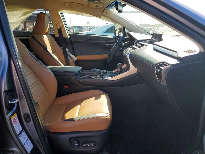 2017 LEXUS NX 200T BASE 7