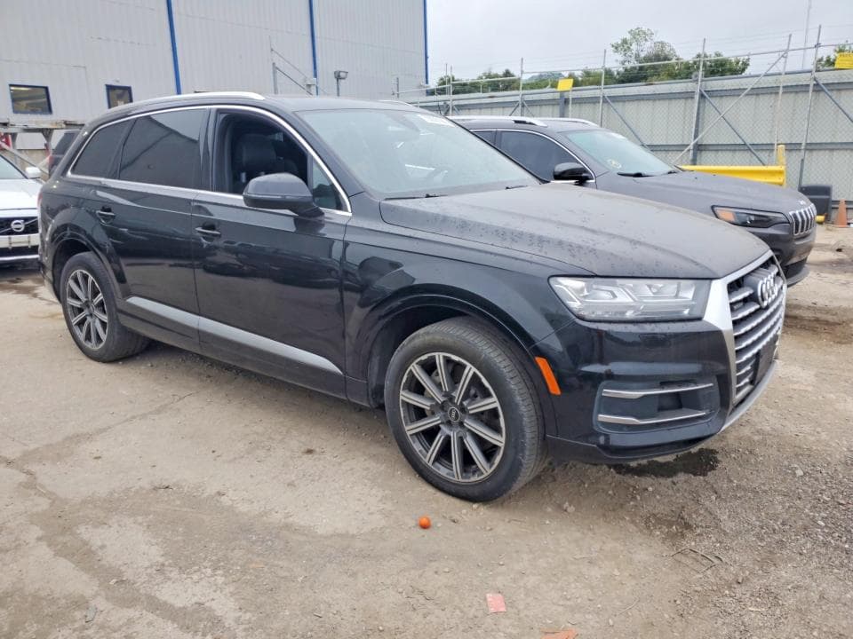 2017 AUDI Q7 PRESTIGE 4