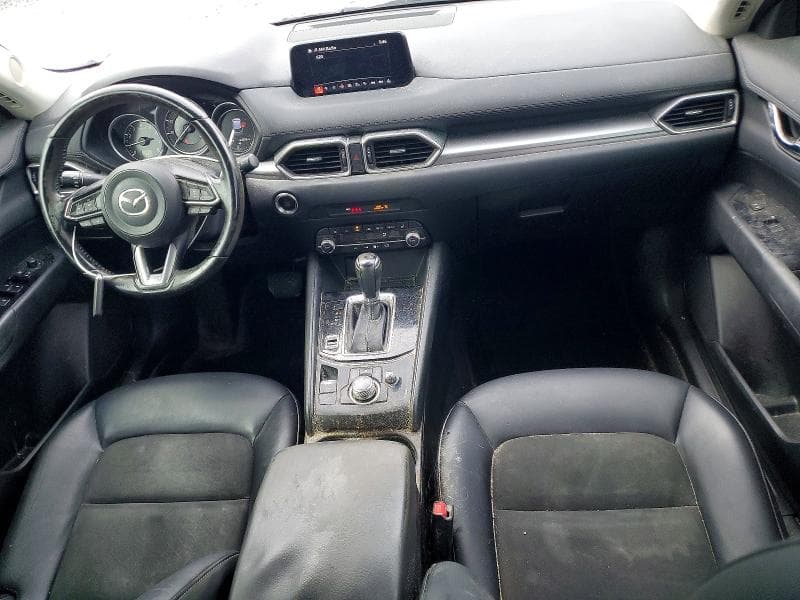 2019 MAZDA CX-5 TOURING 8