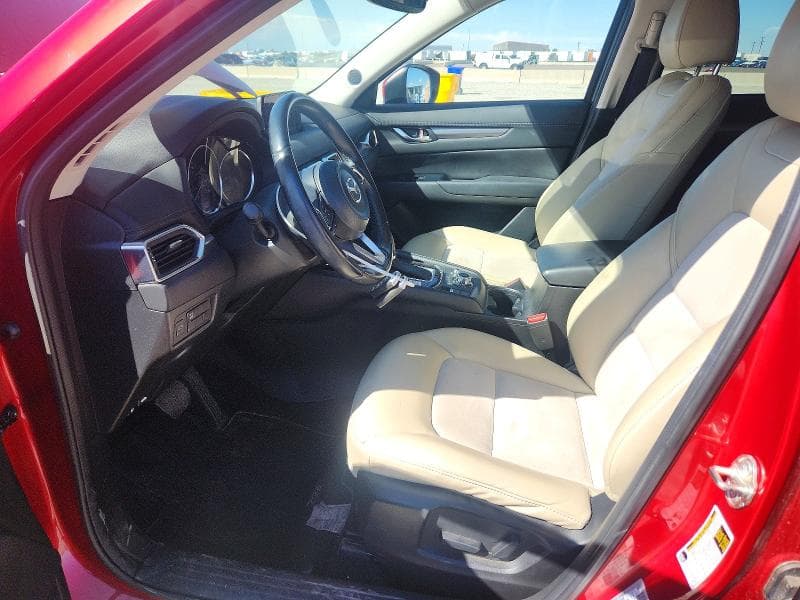 2017 MAZDA CX-5 TOURING 7
