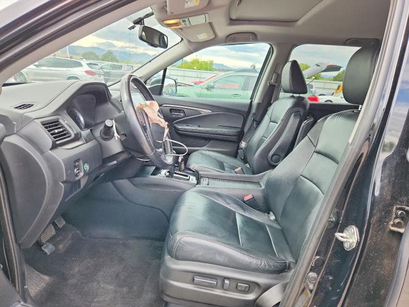 2018 HONDA PILOT EXL 7