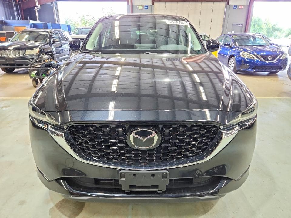 2025 MAZDA CX-5 SELECT 5