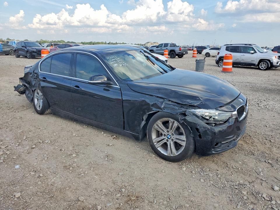 2017 BMW 330 I 4