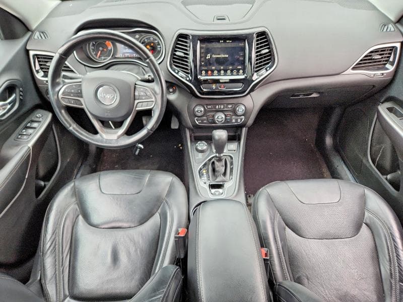 2019 JEEP CHEROKEE LIMITED 8