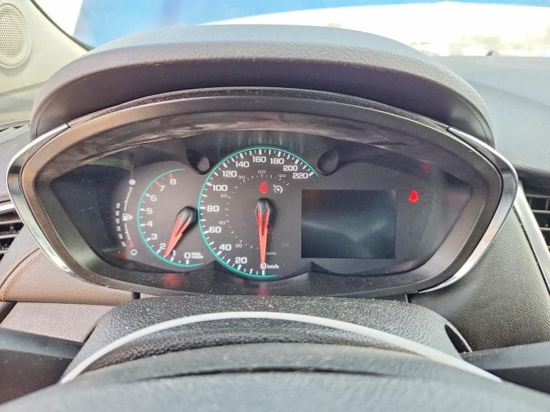 2019 CHEVROLET TRAX PREMIER 9