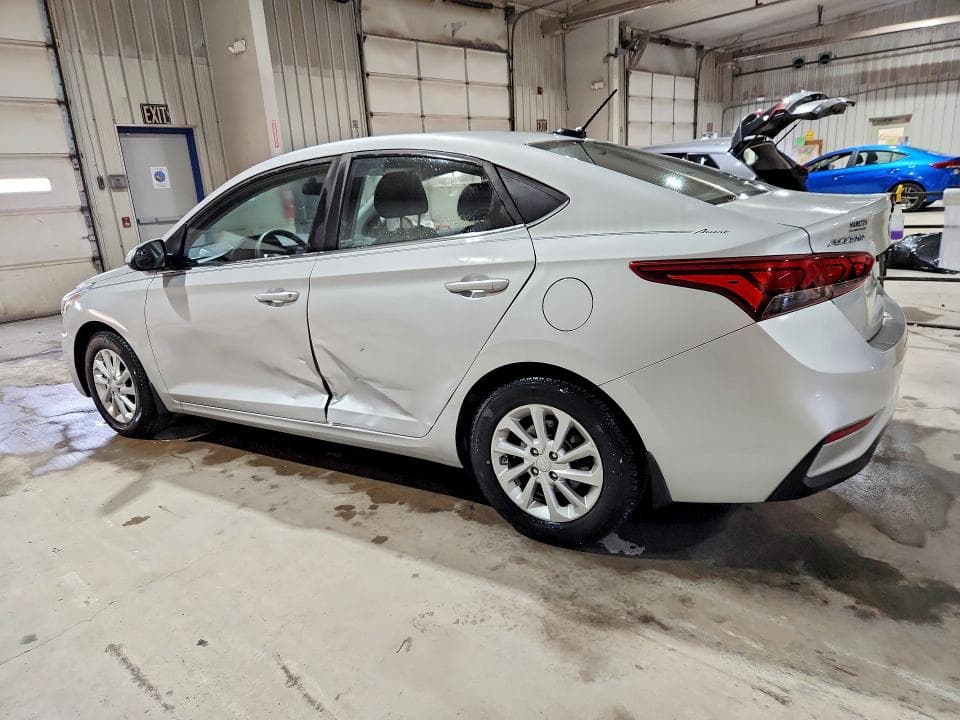 2019 HYUNDAI ACCENT SEL 2