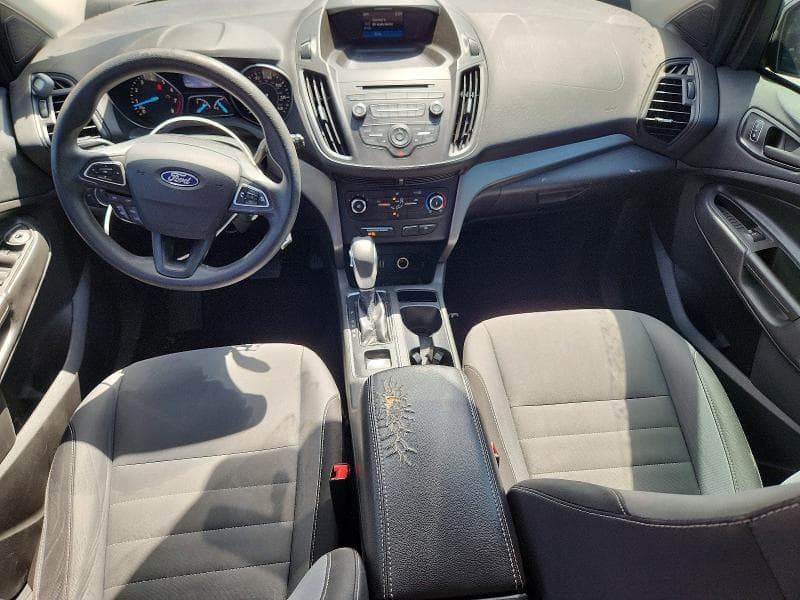 2018 FORD ESCAPE S 8