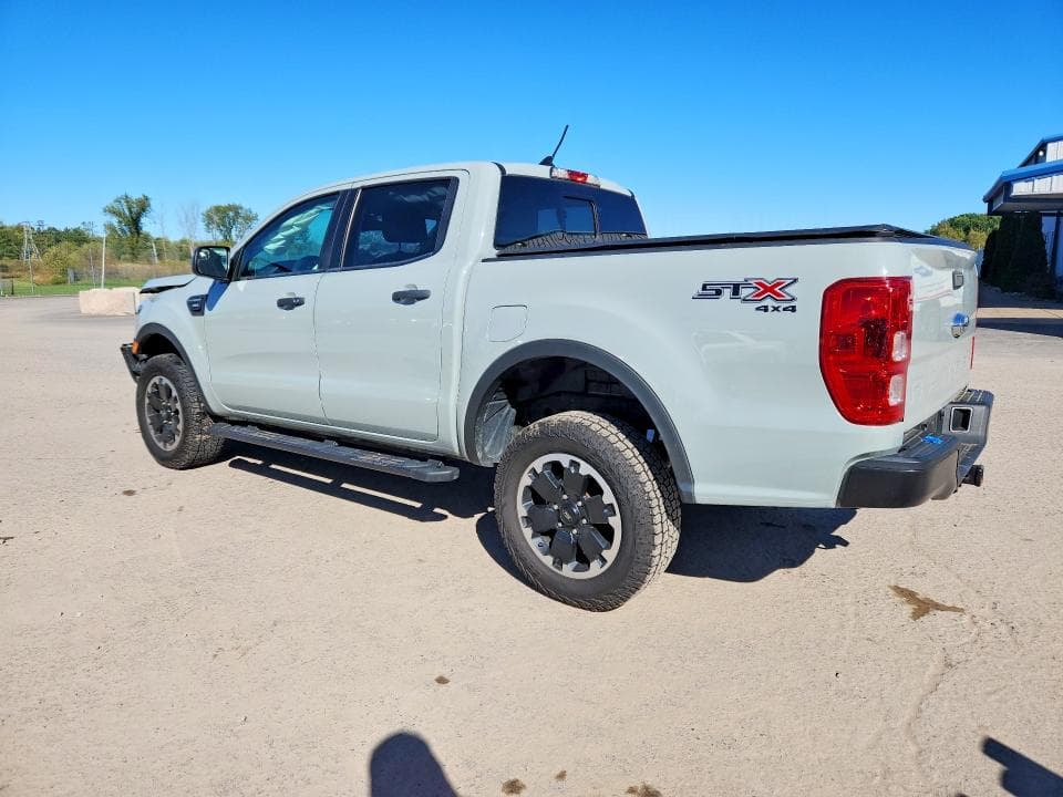 2021 FORD RANGER XL 2