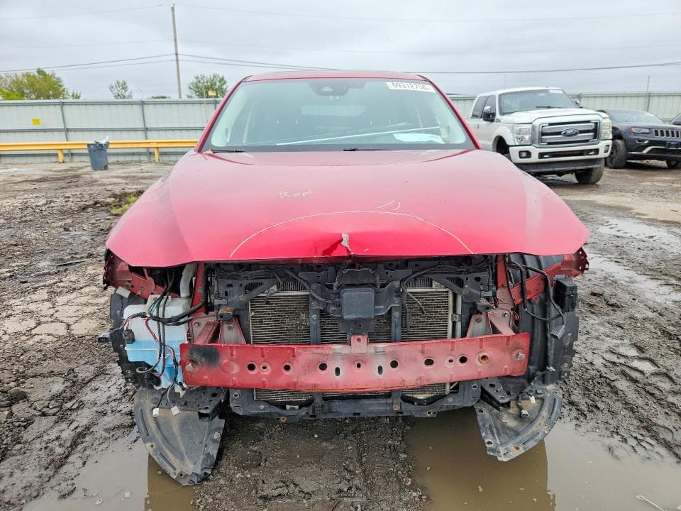 2019 MAZDA CX-5 TOURING 5
