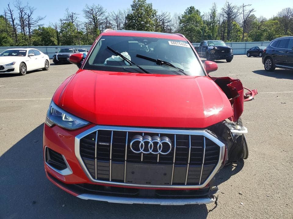 2020 AUDI Q3 PREMIUM 5