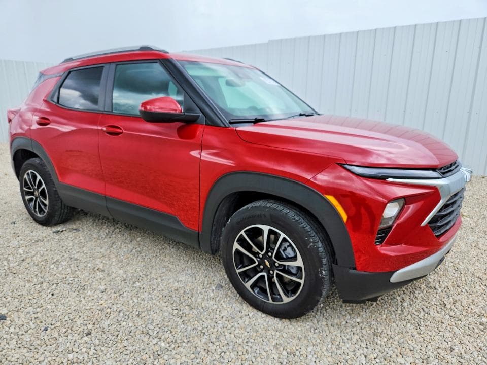2026 CHEVROLET TRAILBLAZER LT 4