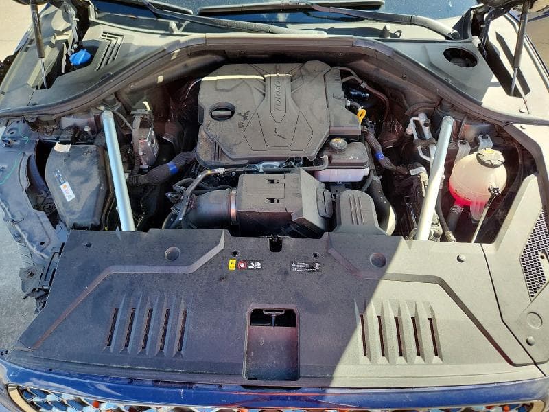 2024 GENESIS GV70 2.5T STANDARD 11