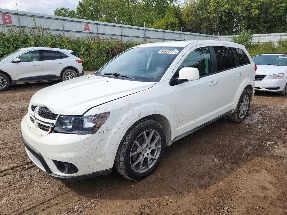 2019 DODGE JOURNEY GT - 1
