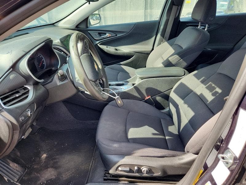2023 CHEVROLET MALIBU LT 7