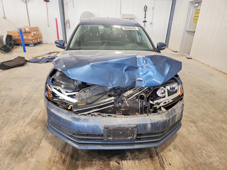 2017 VOLKSWAGEN JETTA SE 5