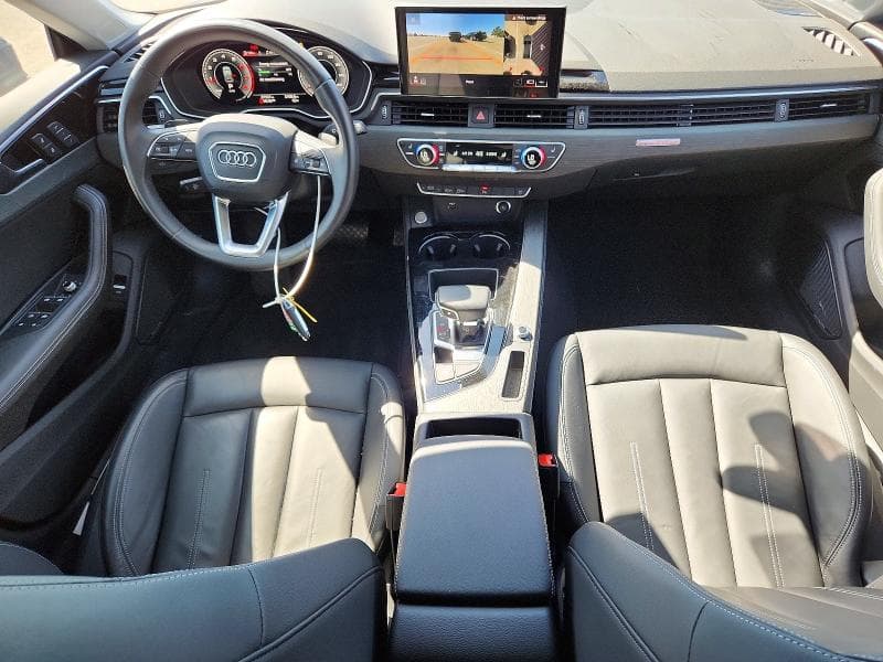 2022 AUDI A5 PREMIUM PLUS 40 8