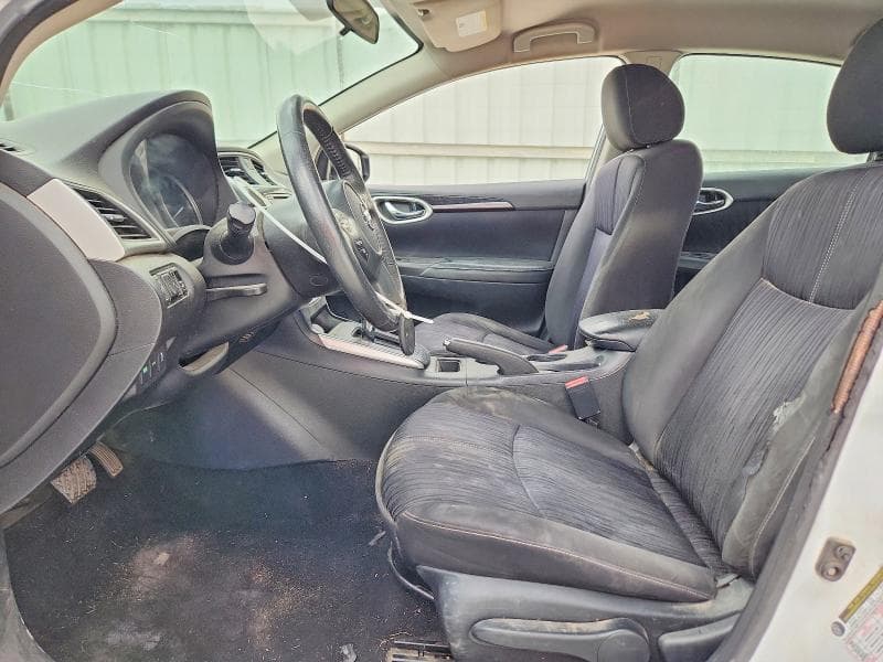 2018 NISSAN SENTRA SV 7