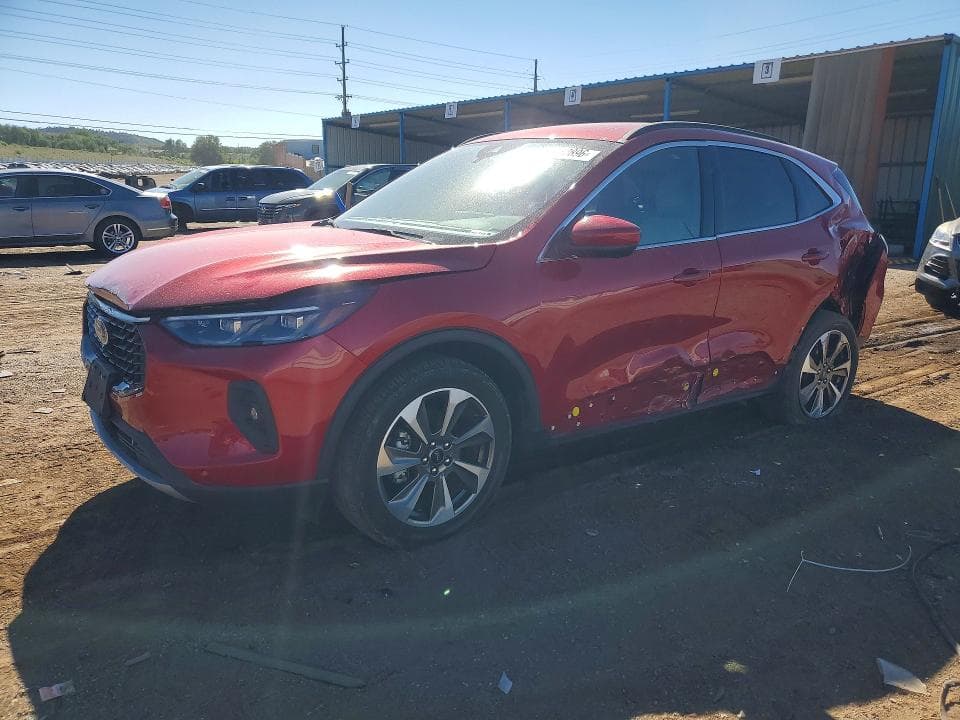 2024 FORD ESCAPE PLATINUM - 1