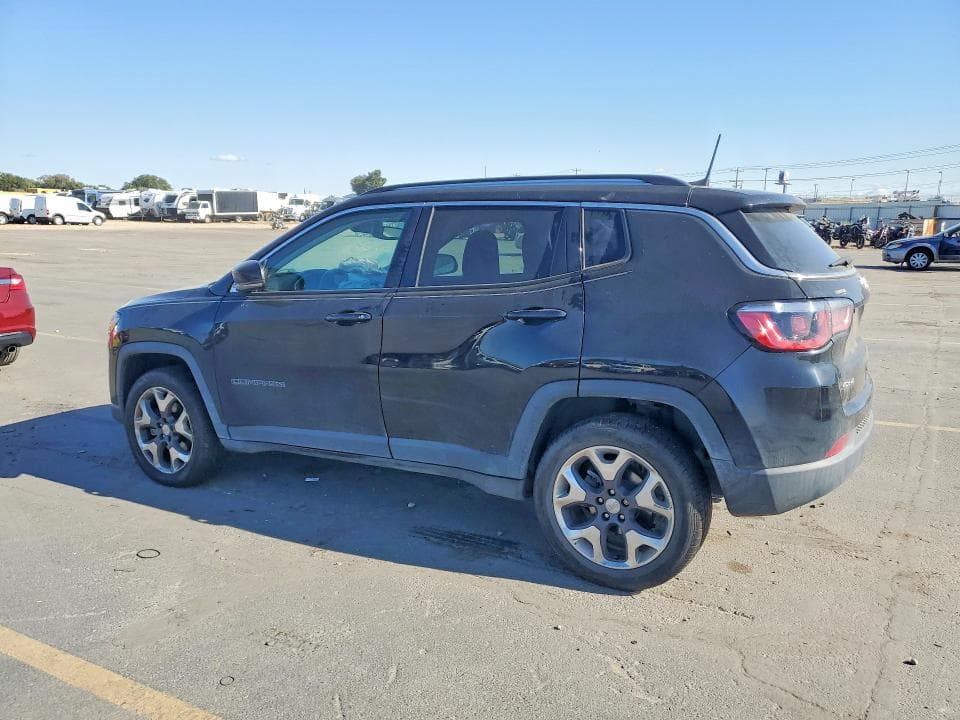 2018 JEEP COMPASS LIMITED 2